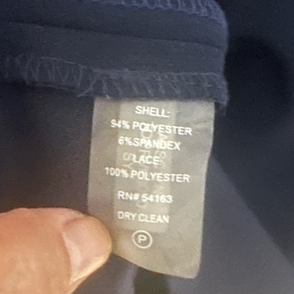 Tommy Hilfiger, casual size 8 - Picture 2 of 4